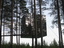 Trehotel- peilikuutio